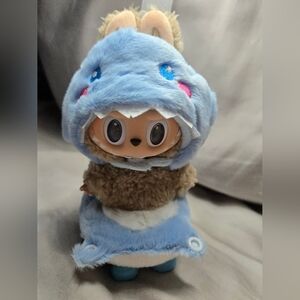 LABUBU HALLOWEEN SHARK COSTUME STING RAY